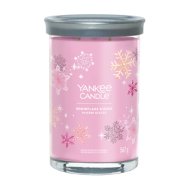 Yankee Candle Snowflake Kisses Signature Large Tumbler