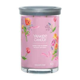 Yankee Candle Hand Tied Blooms Signature Large Tumbler