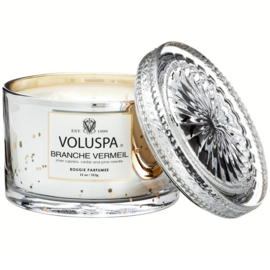 Voluspa Branche Vermeil 2 wick - Corta Maison Candle