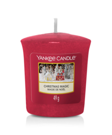 Yankee Candle Christmas Magic Votive