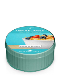 Kringle Candle Fruit & Flakes Daylight