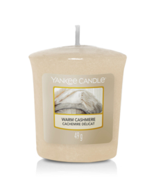 Yankee Candle Warm Cashmere  Votive