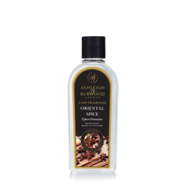 Ashleigh & Burwood Lamp Fragrance 500ml Oriental Spice