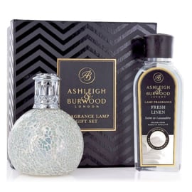 Ashleigh & Burwood The Pearl Giftset Small Fragrance Lamp