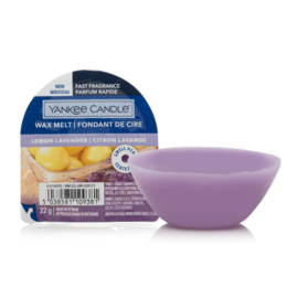 Yankee Candle Lemon Lavender Wax Melt