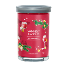 Yankee Candle Holiday Cheer Signature Large Tumbler