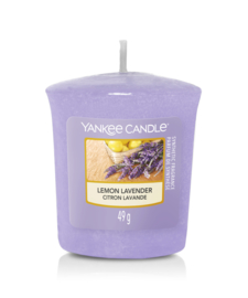 Yankee Candle Lemon Lavender Votive