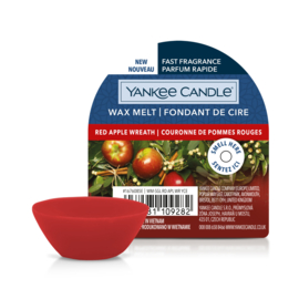 Yankee Candle Red Apple Wreath Wax Melt