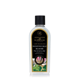 Ashleigh & Burwood Lamp Fragrance 500ml Honeysuckle Blooms