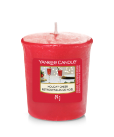 Yankee Candle Holiday Cheer Votive