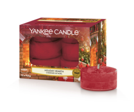 Yankee Candle Holiday Hearth Tealights