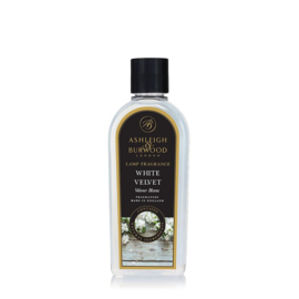 Ashleigh & Burwood Lamp Fragrance 500ml  White Velvet