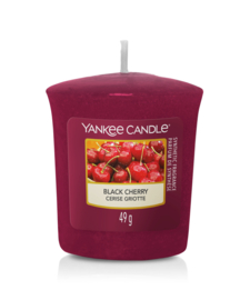 Yankee Candle Black Cherry  Votive