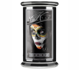 Kringle Candle Day of The Dead Large Jar