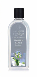 Ashleigh & Burwood Lamp Fragrance 500ml Frosted Earth