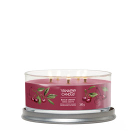 Yankee Candle Black Cherry Signature 5-Wick Tumbler