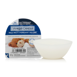 Yankee Candle Soft Blanket Wax Melt