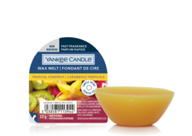 Yankee Candle Tropical Starfruit Wax Melt