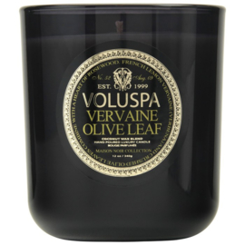 Voluspa Vervaine Olive Leaf 1 wick - Maison Noir Classic