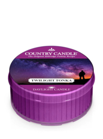 Country Candle Twilight Tonka Daylight
