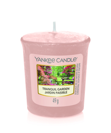 Yankee Candle Tranquil Garden Votive