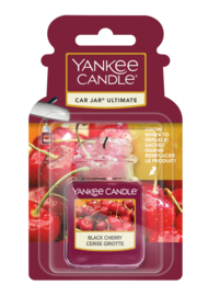 Yankee Candle Black Cherry  Car Jar Ultimate