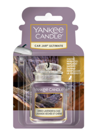 Yankee Candle Dried Lavender & Oak Car Jar Ultimate