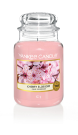 Yankee Candle Cherry Blossom Original Large Jar