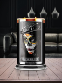 Kringle Candle Day of The Dead Large Jar