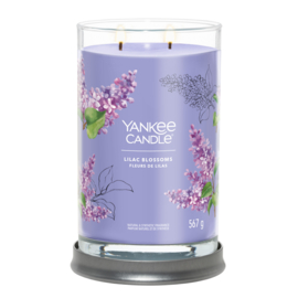 Yankee Candle Lilac Blossoms Signature Large Tumbler