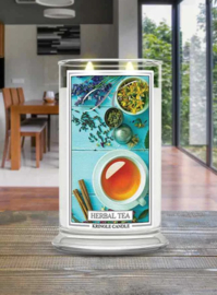 Kringle Candle Herbal Tea Large Jar