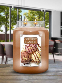 Country Candle Neapolitan Sundae Large Jar