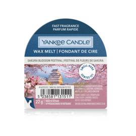 Yankee Candle Sakura Blossom Festival Wax Melt