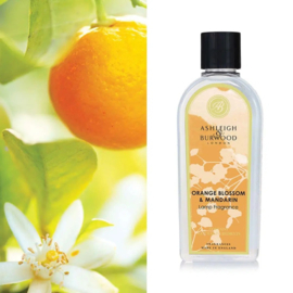 Ashleigh & Burwood Lamp Fragrance 500ml Orange Blossom & Mandarin