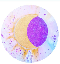 Bomb Cosmetics Moon Child Watercolours