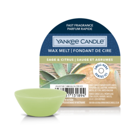 Yankee Candle Sage & Citrus Wax Melts