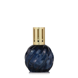 Ashleigh & Burwood Fragrance Lamp Blue - Heritage Collection