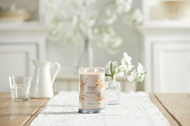 Yankee Candle Vanilla Crème Brûlée Signature Large Tumbler