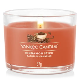 Yankee Candle Cinnamon Stick Mini Jar