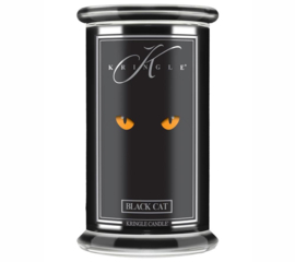 Kringle Candle Black Cat Large Jar