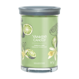 Yankee Candle Vanilla Lime Signature Large Tumbler