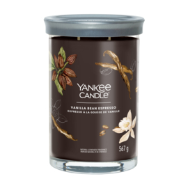 Yankee Candle Vanilla Bean Espresso Signature Large Tumbler