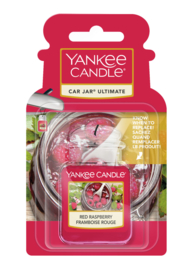 Yankee Candle Red Raspberry Car Jar Ultimate