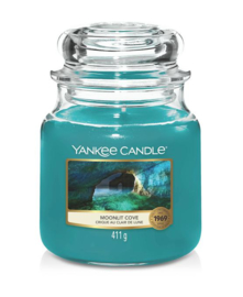 Yankee Candle Moonlit Cove Original Medium Jar