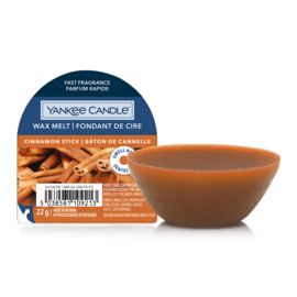 Yankee Candle Cinnamon Stick Wax Melt