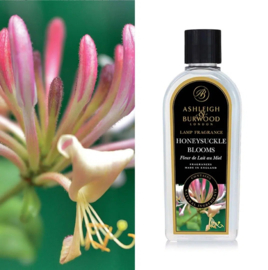 Ashleigh & Burwood Lamp Fragrance 500ml Honeysuckle Blooms