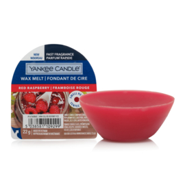 Yankee Candle Red Raspberry Wax Melt