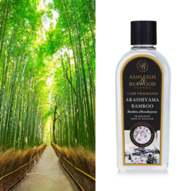 Ashleigh & Burwood Lamp Fragrance 500ml Arashiyama Bamboo