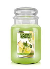 Country Candle Pineapplerita Large Jar