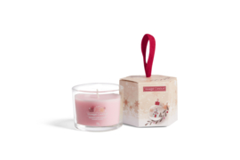 Yankee Candle Snowflake Kisses 1 Mini Jar Giftset | Cream